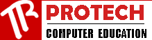 Protech Computer Education Logo